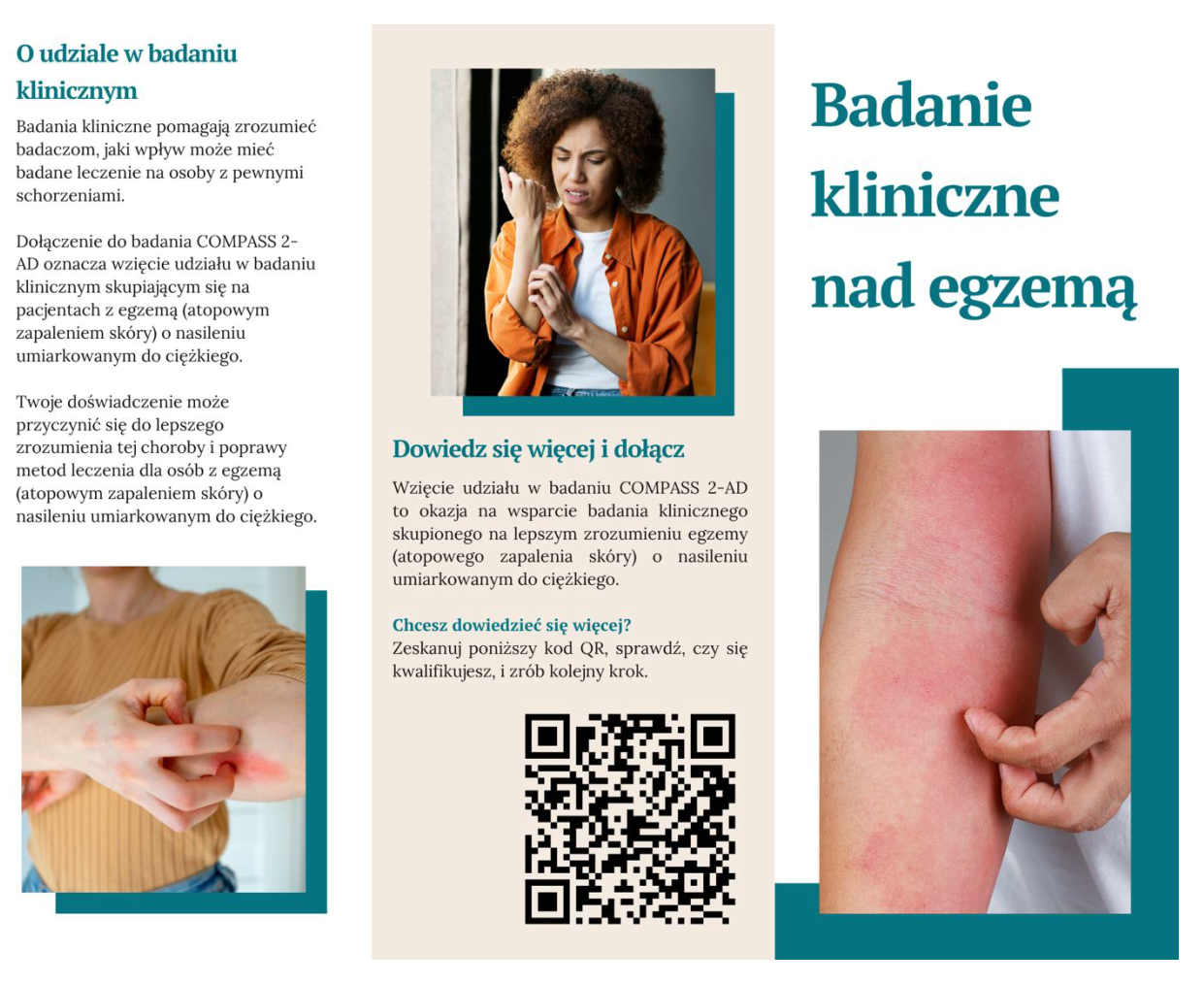 Badanie dotyczące egzemy str.1