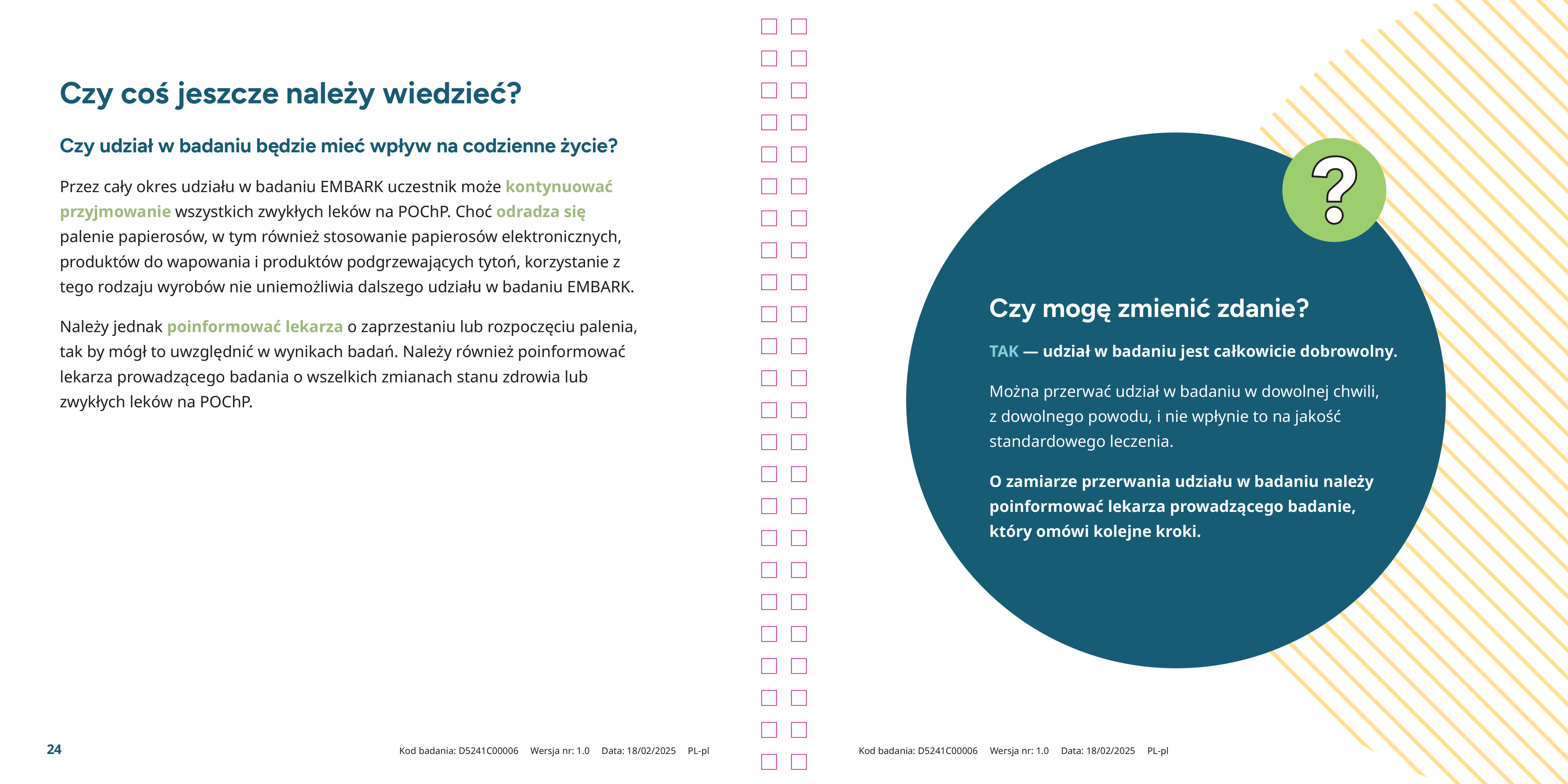 Informacja dla Pacjentów z POChP str.14