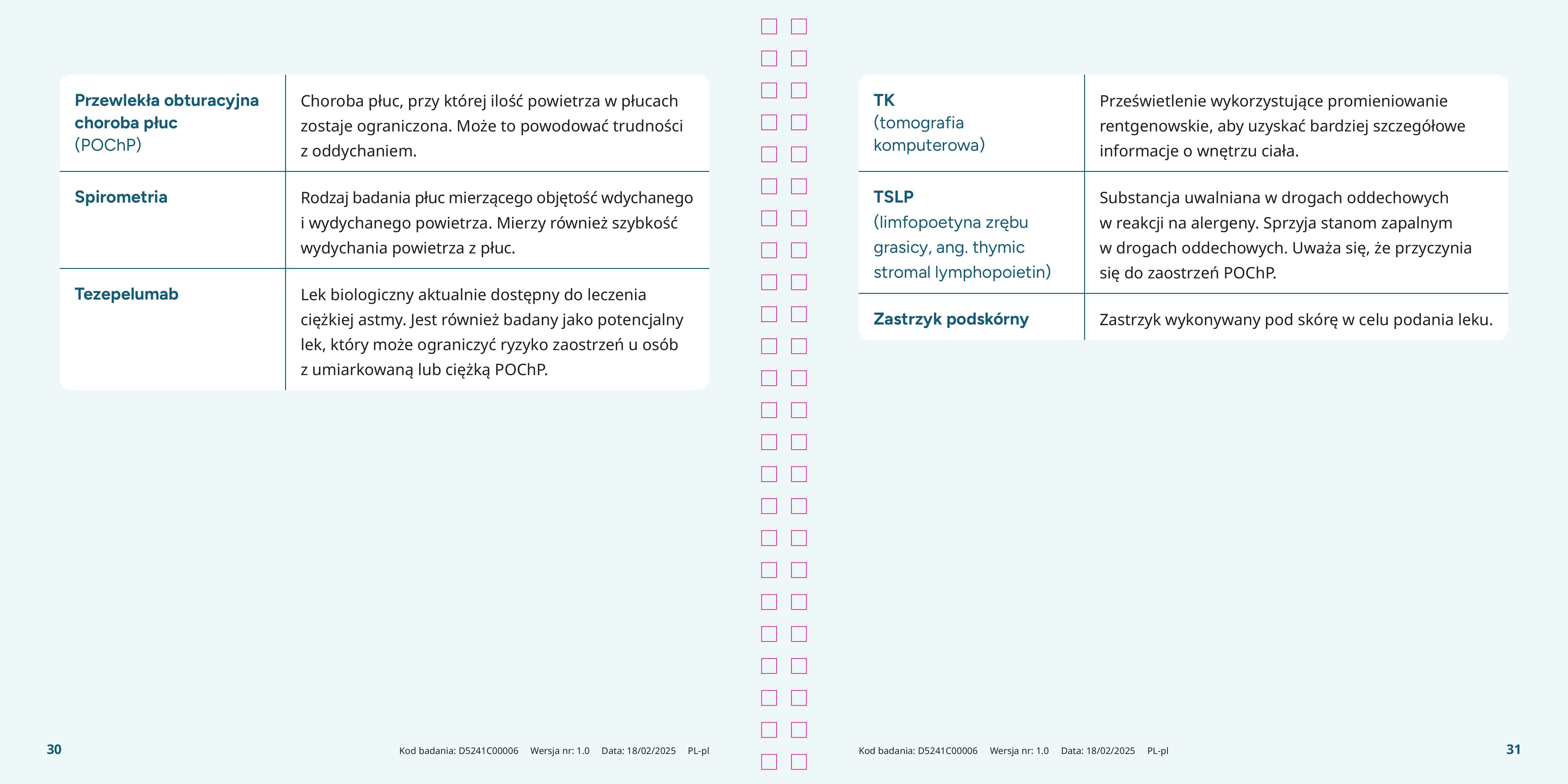 Informacja dla Pacjentów z POChP str.17